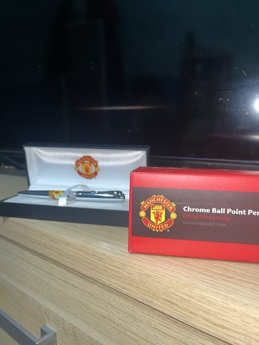 Manchester united ball point - united,