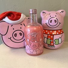 M&S Percy The Pig Decorative