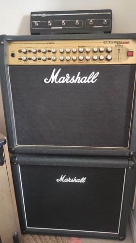 Marshall valvestate 2000 - marshall,