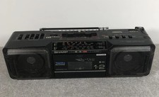 Sharp WQ-T282E Stereo Radio