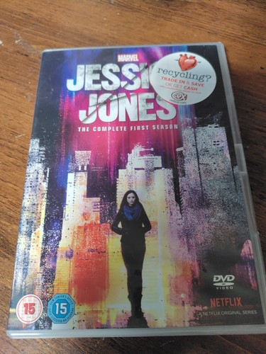 Marvel jessica jones first - marvel,