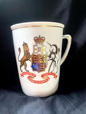 Vintage 1953 Queen Elizabeth