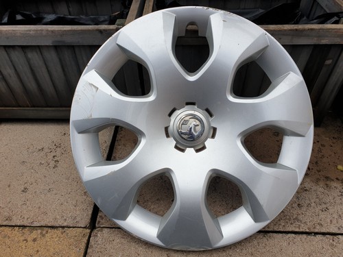Vauxhall meriva wheel - vauxhall, trim