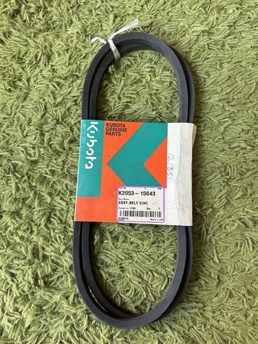 Genuine kubota pair - genuine,