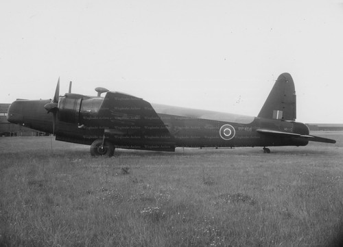 Vickers wellington aviation - wellington,