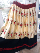 Frida Kahlo Inspired Skirt