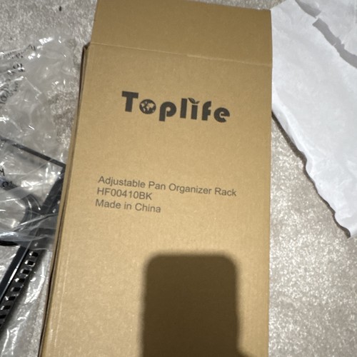 Top life adjustable pan - life,