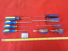 9 x Job lot Assorted Blue