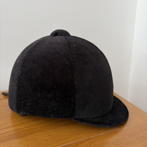 Horka black velvet equestrian - horka,