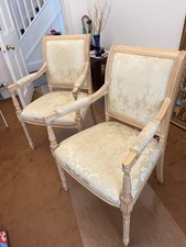 Two chairs for living or