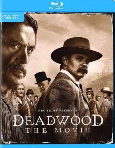 Deadwood the movie - deadwood,