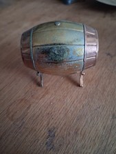 Brass / Copper XXX Whisky Beer