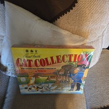 WADE Christmas Crackers "CAT COLLECTION"  Mint and Sealed