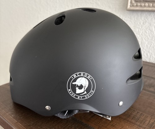 Mcbob skateboard helmet - mcbob,