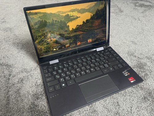 Envy x360 ryzen 4700u - envy,