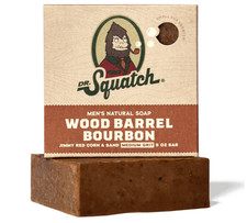 Dr Squatch Wood Barrel Bourbon