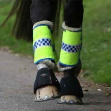 Equisafety POLITE Leg Wraps -
