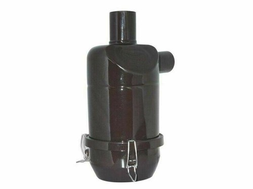Oil bath air - bath, filter
