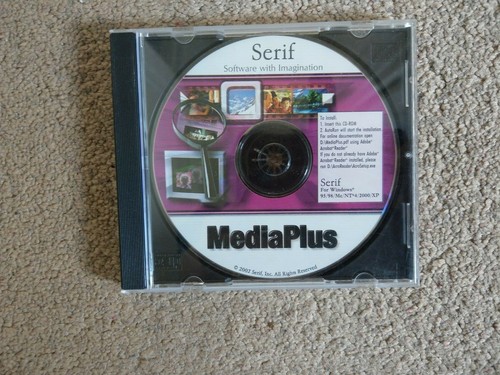 Serif mediaplus image - serif,