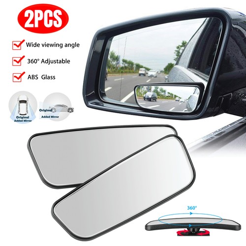 Adjustable blind spot rear - 2x,