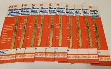 SKIL  10x Vintage Jig Saw Wood