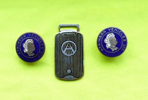 1954 atkinson commercial - atkinson,