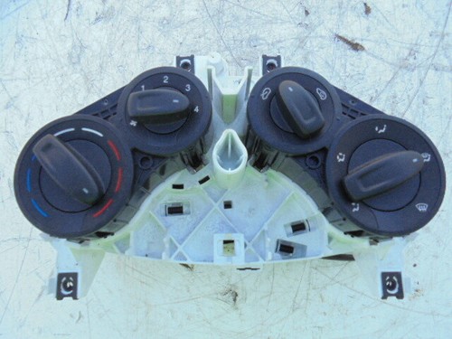 Ford 2010 heater control - ka,