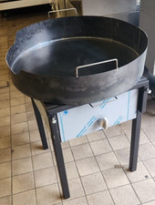 CHAPLI KEBAB COOKER CHAPAL KEBAB COMMERCIAL COOKER 32 JET BURNER AFGHANI KEBAB