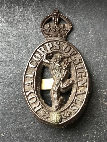 Royal corps signals - of,