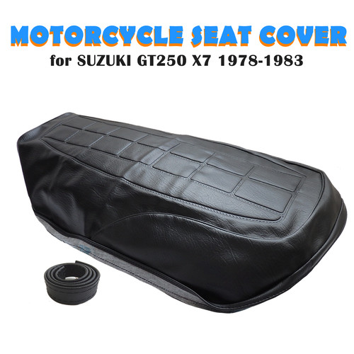 Motorcycle seat cover suzuki - motorcycle,