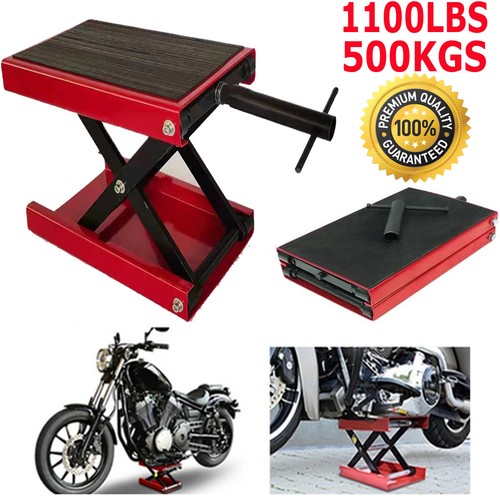 500kg motorcycle scissor lift - motorcycle,