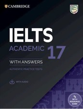 Cambridge English IELTS 17