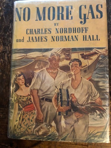 More gas nordhoff - by, &