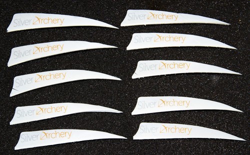 Silver archery gateway - silver,