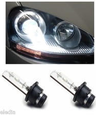 2 xenon bulbs D2S 6000K for Mercedes E 210 211 E200 E220 E240 E250 E270 AMG