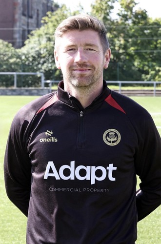 Partick thistle coaching staff - thistle,