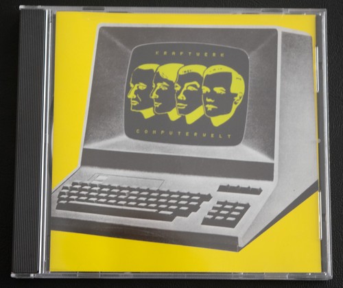 Kraftwerk computerwelt cd - –,