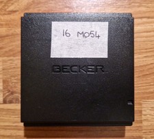 MERCEDES-BENZ BECKER MAP PILOT