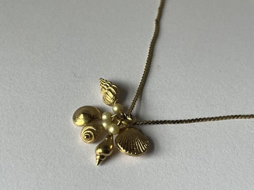 Vintage trifari necklace - vintage,