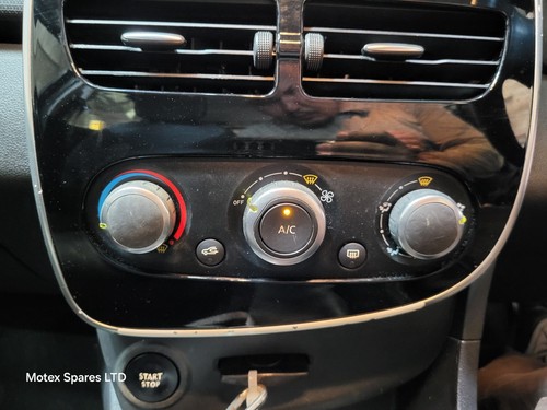 Renault clio mk4 air con - con, &