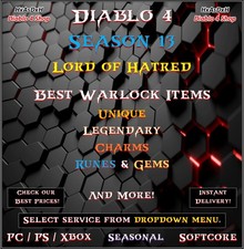 ✨Diablo 4✨Season 13✨Best