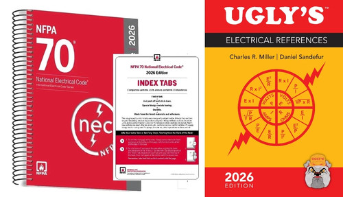Nfpa nec 2026 - spiral, +