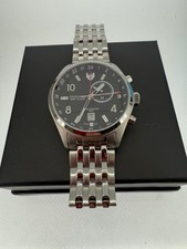 Swiss Eagle Men's Watch