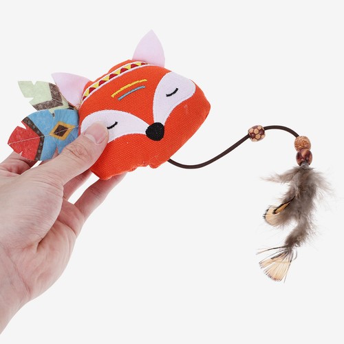 2pcs plush animal - plush, interactive