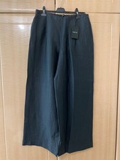 Massimo Dutti, women’s wide