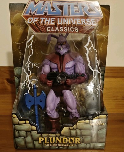 Rare plundor motu classics - -,