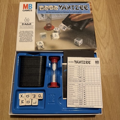 Games word yahtzee - mb,