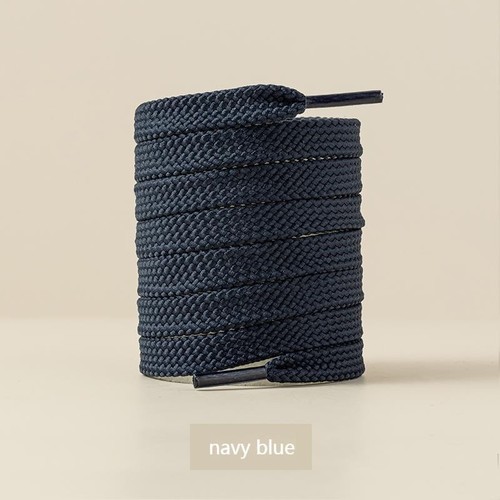 Flat shoe laces - shoe,