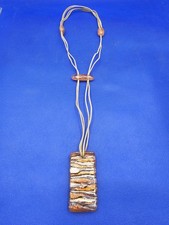 Handmade Resin Necklace