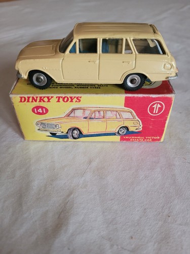 Dinky 141 vauxhall victor - dinky,